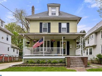 130 Oakland Ave, Audubon, NJ, 08106
