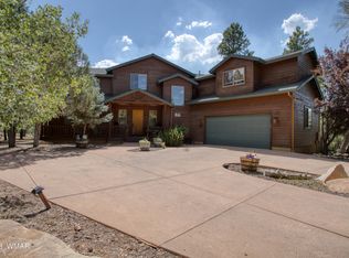 300 N Sorrel Ct, Show Low, AZ 85901