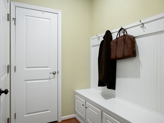 Coat Closet/Mud Room