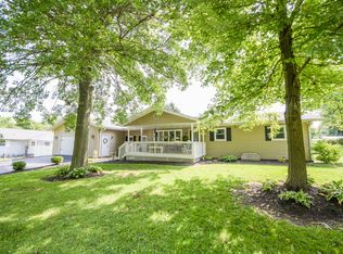 102 Michael St, Spencer, IN 47460