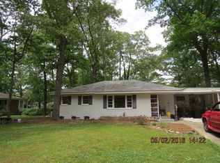 2610 Lakeview Dr NW, Rome, GA 30165