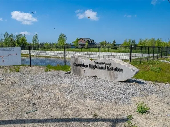 LOT 18 Vosburge Pl, Lincoln, ON L0R 1G0