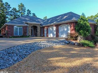 89 Mesero Way, Hot Springs Village, AR 71909