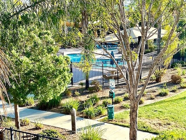 community pool