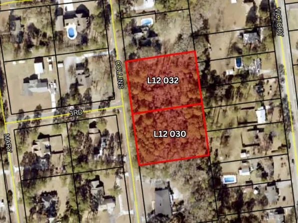0 Collins St, Lyons, GA 30436