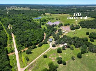 388148 E 1120th Rd, Weleetka, OK 74880