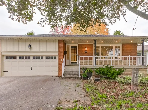 59 Bobmar Rd, Toronto, ON M1C 1C8