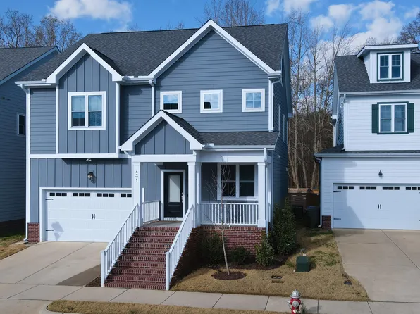 431 Wyndham Dr, Chapel Hill, NC 27516