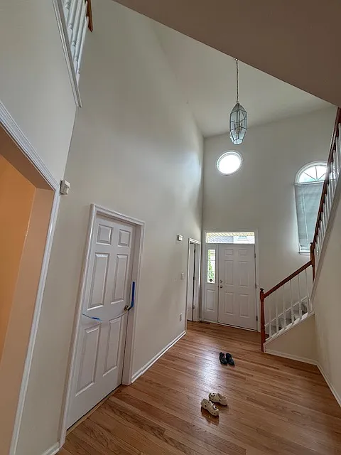 Two Story Foyer - 148 Old York Rd #A