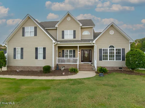 3607 Trotters Drive W, Wilson, NC 27893