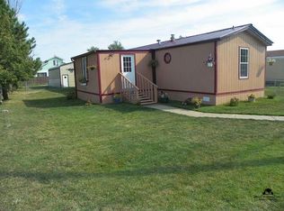 14 Emma St, Saint Onge, SD 57779