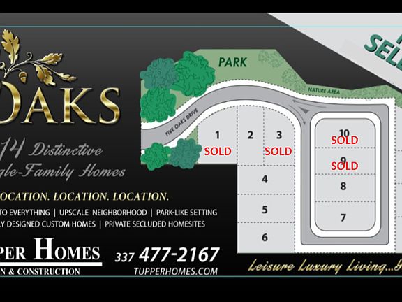 5th image of 1251 Five Oaks Dr