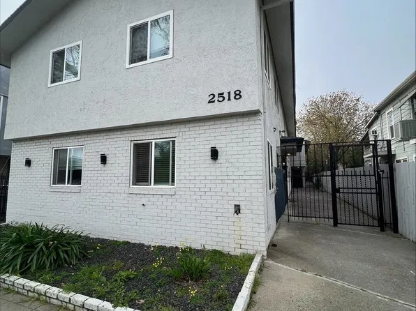 2518 X Street, 2518 X St APT 7, Sacramento, CA 95818