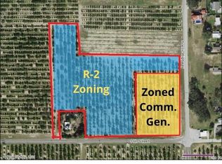 Fort Meade Rd, Frostproof, FL 33843