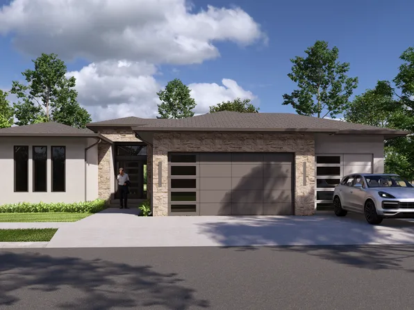 Woodland II Plan, Stonebridge Park