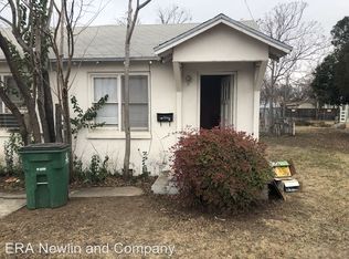 1 N Van Buren St APT A, San Angelo, TX 76901
