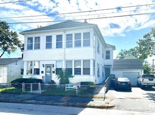 21-23 Drolet Ave, Pawtucket, RI 02861