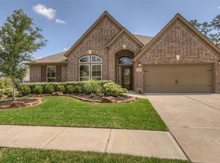 1711 Wickham Reach Dr, Spring, TX 77386