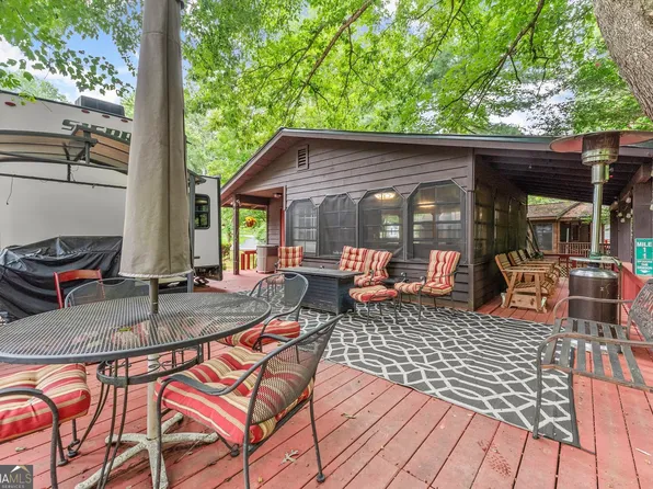 407 Hidden Valley Rd, Cleveland, GA 30528