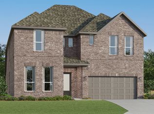 Wathen Plan, David Estates : Woodbridge Collection, Portland, TX 78374