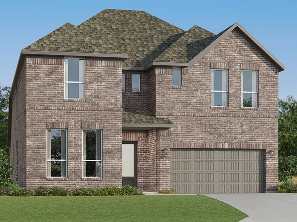 Wathen Plan, Navarro Ranch : Brookstone II and Woodbridge Collection