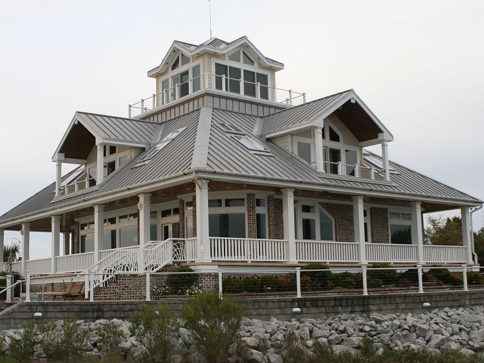 Coastal Retreat