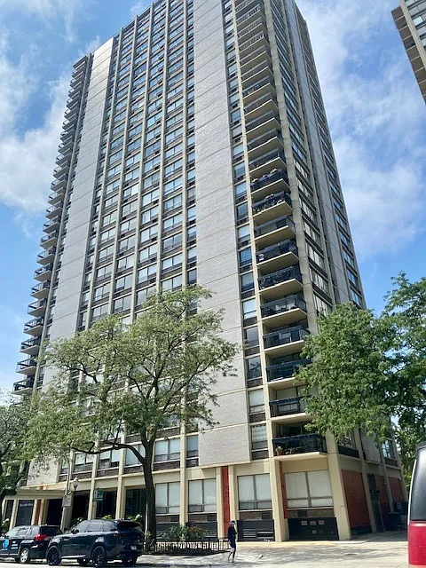 1355 N Sandburg Ter #1608D
