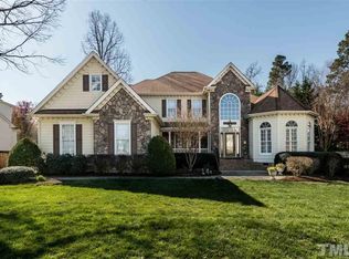 2401 Walden Creek Dr, Apex, NC 27523