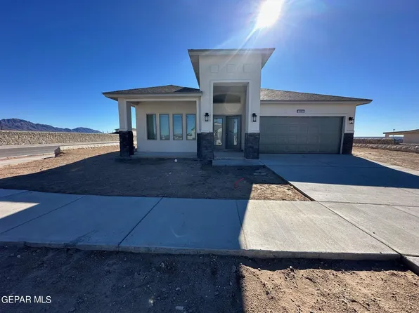 640 Teak Ct, Canutillo, TX 79835