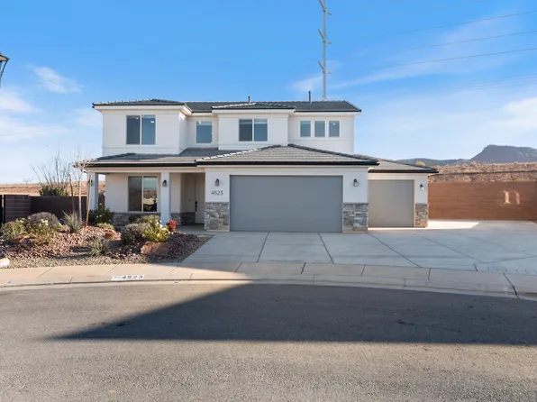 4523 S Lucy Ln, Washington, UT 84780