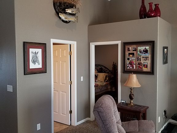 upstairs living room