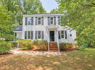 36 Natural Bridge Ct, North Chesterfield, VA 23236
