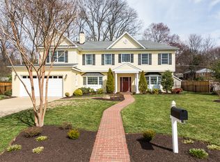 7957 Bolling Drive, Alexandria, VA 22308