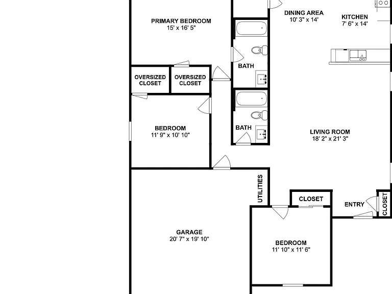 8039 Retreat Ln — Photo 17