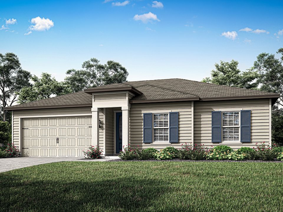 The Viera by LGI Homes