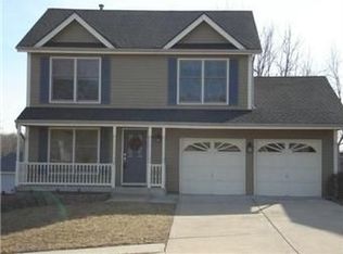 6122 N Evans Ave, Kansas City, MO 64151