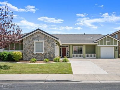 10420 Silver Rush Ct, Reno, NV, 89521
