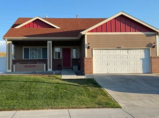 1601 Falcon Crest Blvd, Casper, WY 82601