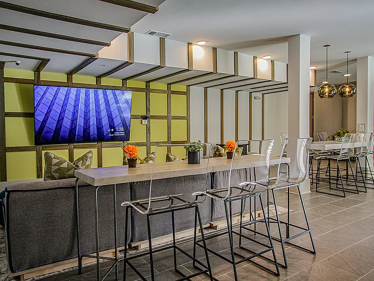 Clubroom - Phase 2