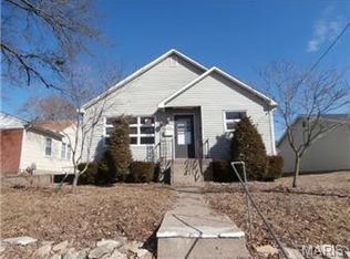 3126 Rendlen Ave, Hannibal, MO 63401