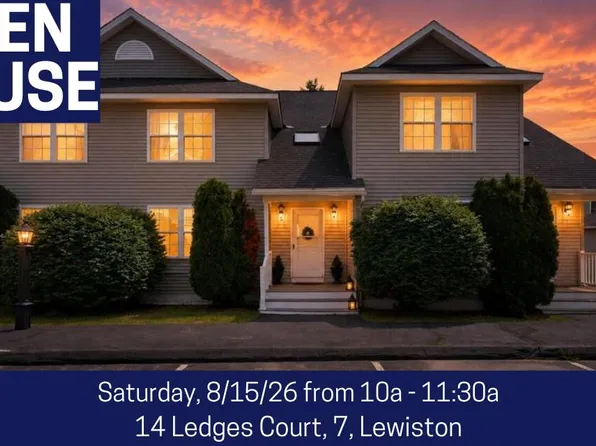 14 Ledges Court #7, Lewiston, ME 04240