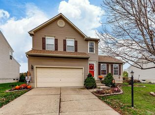 121 Pleasant Hill Blvd, Franklin, OH 45005