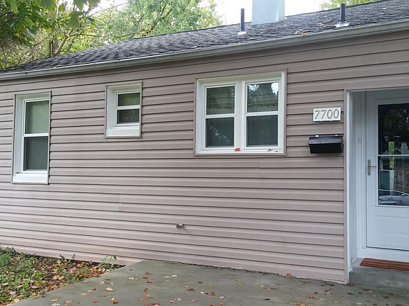 House Front