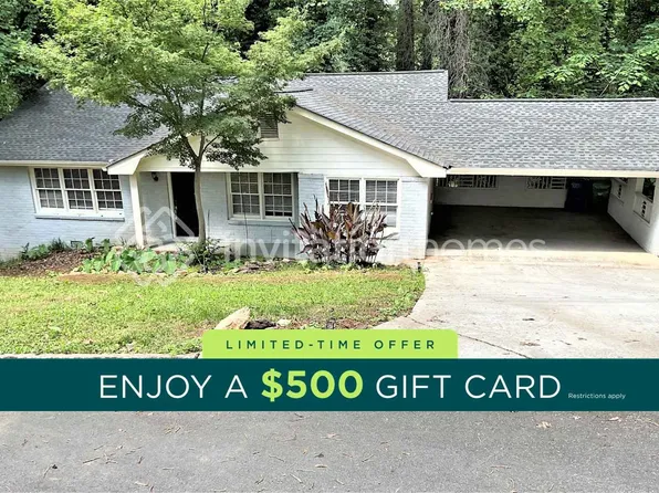 2372 Oakridge Ct, Decatur, GA 30032