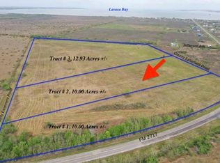 Tbd2 Fm #2717, Pt Lavaca, TX 77979