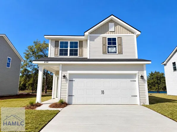212 Anchor Ave, Hinesville, GA 31313