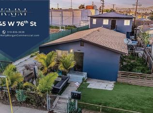 945 W 76th St, Los Angeles, CA 90044