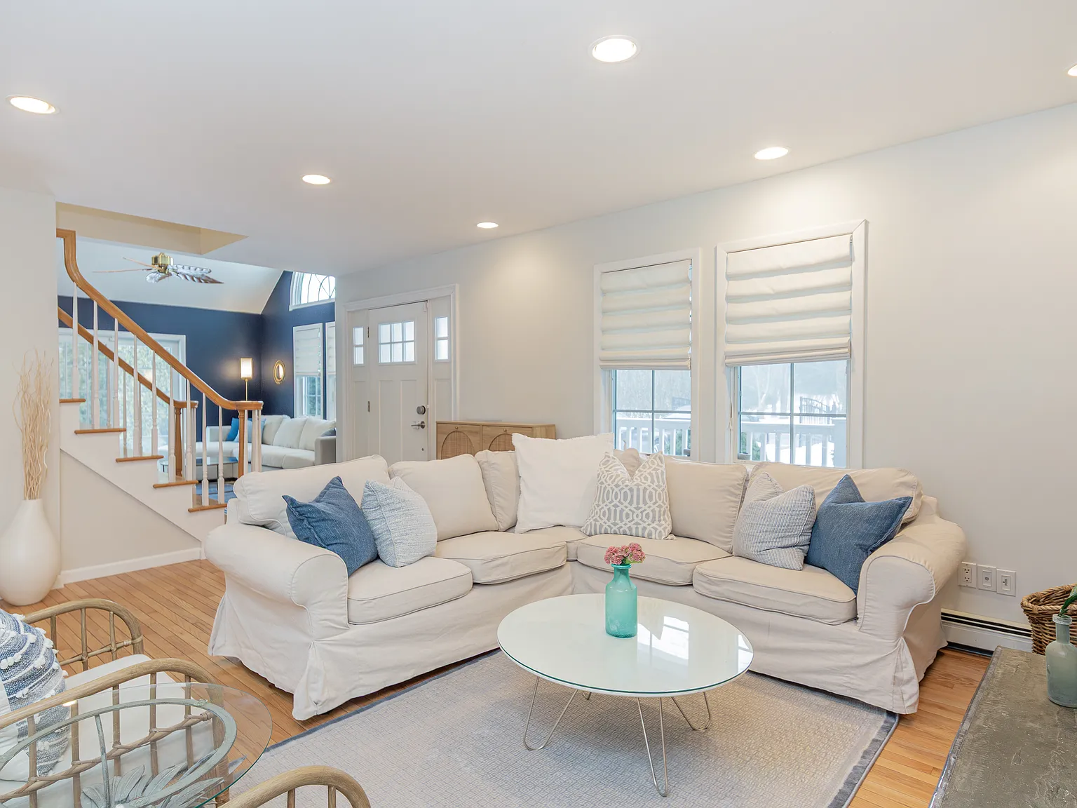 Refreshed Coastal Retreat in Westhampton — Photo 4