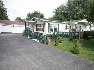 3522 N Talley Rd, Columbus, IN 47203