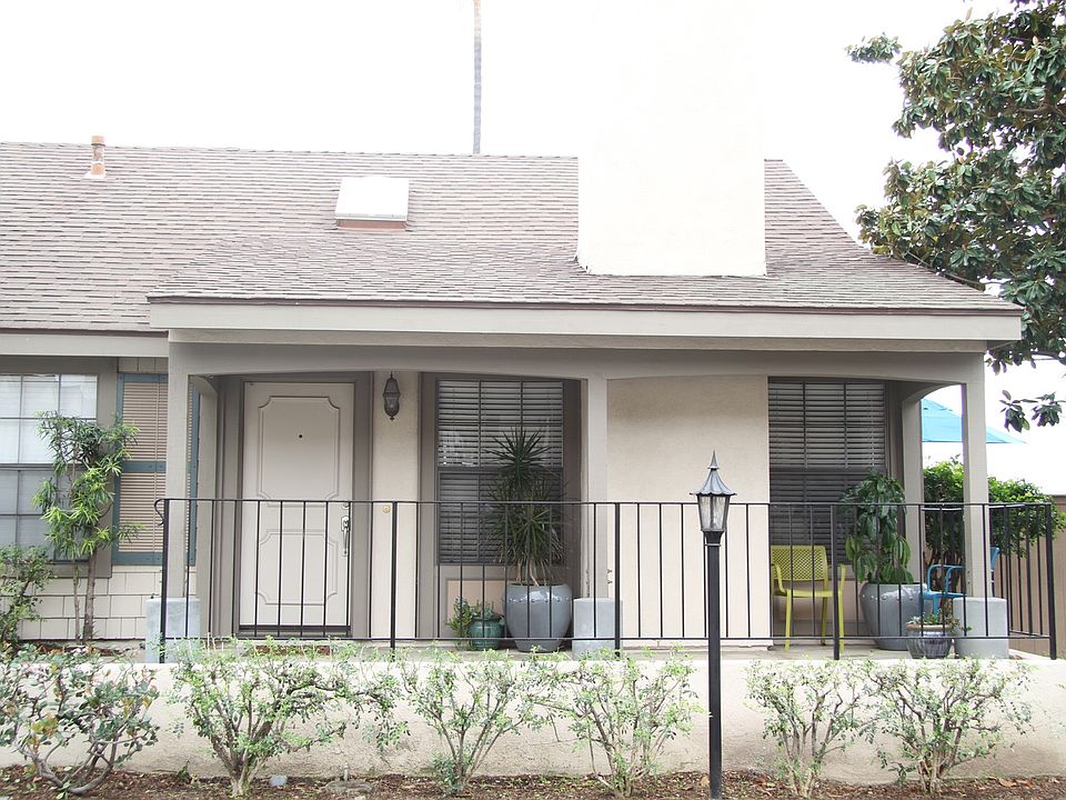 Front of Condo